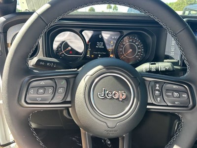 2027 Jeep Wrangler Sport S
