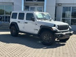 2027 Jeep Wrangler Sport S