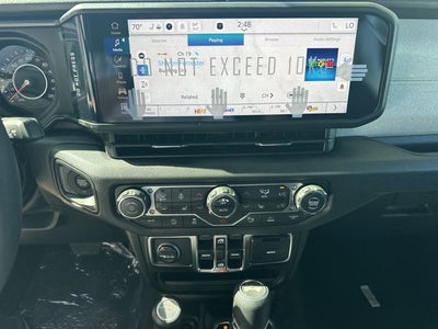 2027 Jeep Wrangler Sport S