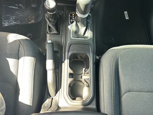 2027 Jeep Wrangler Sport S