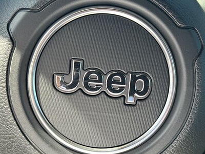 2027 Jeep Wrangler Sport S