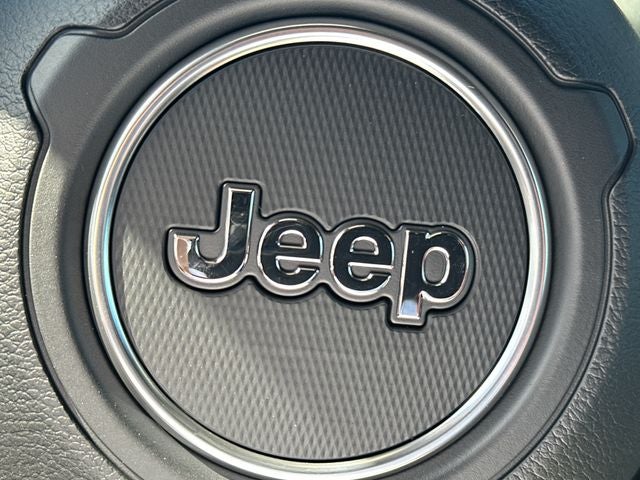 2027 Jeep Wrangler Sport S