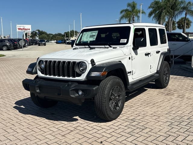 2027 Jeep Wrangler Sport S