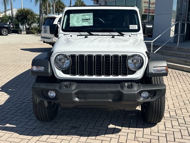2027 Jeep Wrangler Sport S