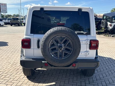 2027 Jeep Wrangler Sport S