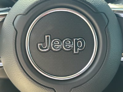 2027 Jeep Wrangler Rewind