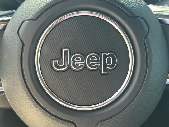 2027 Jeep Wrangler Rewind
