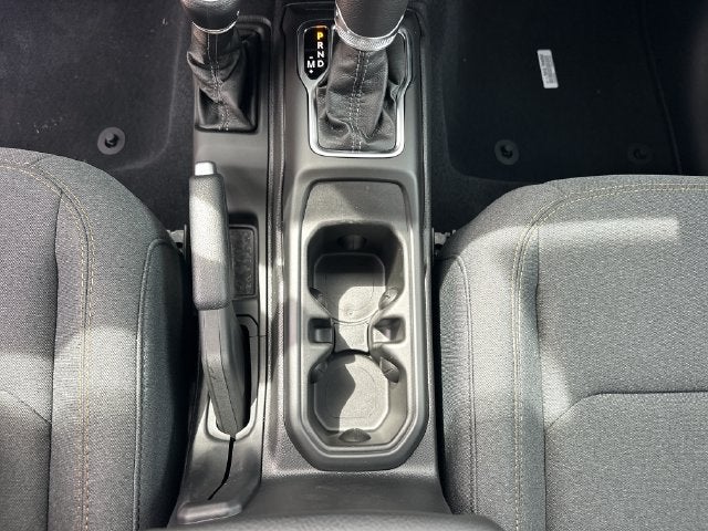 2027 Jeep Wrangler Sport S