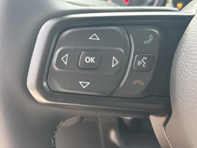 2027 Jeep Wrangler Sport S