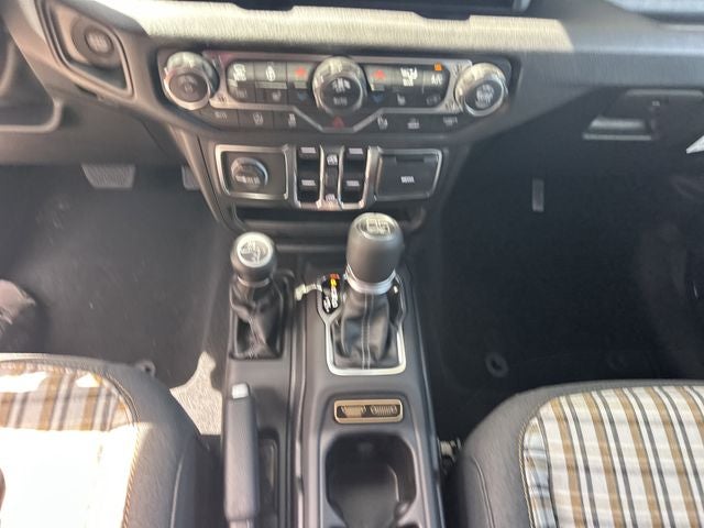 2026 Jeep Wrangler 85th Anniversary