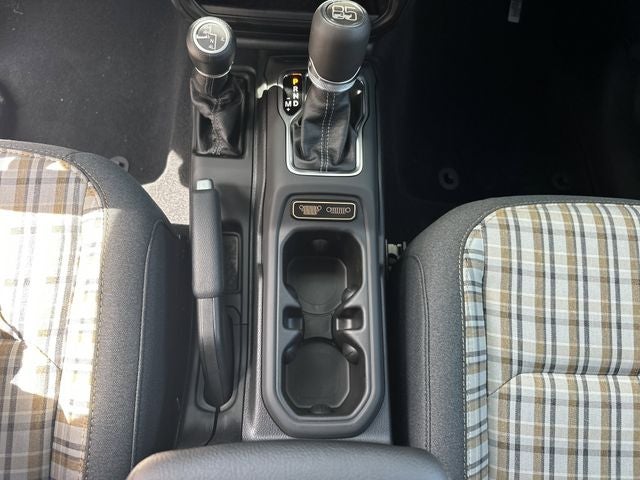 2026 Jeep Wrangler 85th Anniversary
