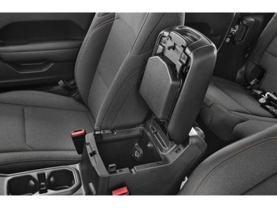 2027 Jeep Wrangler Sport
