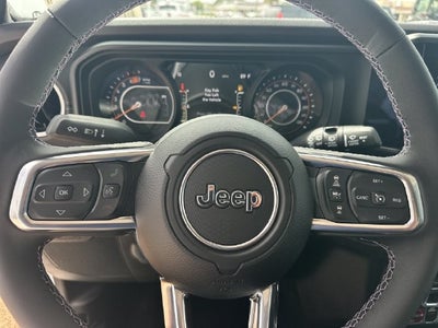 2026 Jeep Wrangler Rewind