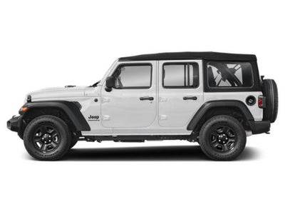 2026 Jeep Wrangler Rewind