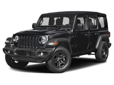2026 Jeep Wrangler Rewind