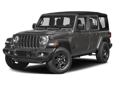 2026 Jeep Wrangler 85th Anniversary