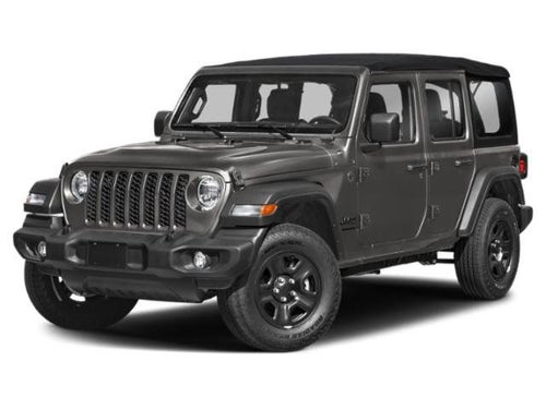 2026 Jeep Wrangler 85th Anniversary