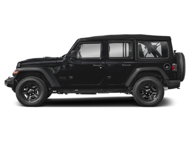 2027 Jeep Wrangler Sport