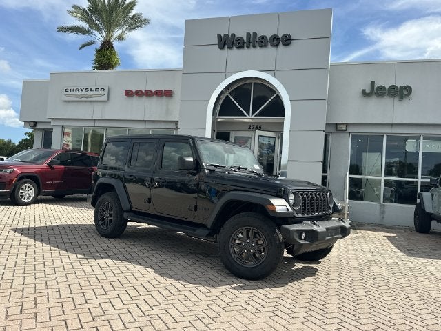 2027 Jeep Wrangler Sport S