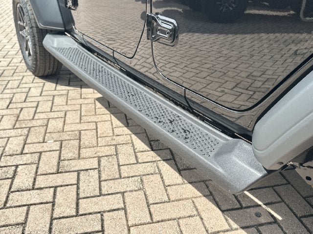 2027 Jeep Wrangler Sport S