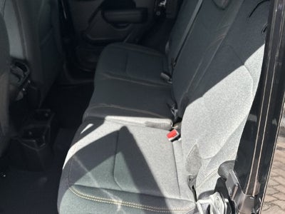 2027 Jeep Wrangler Sport S