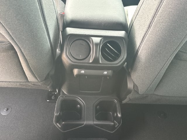 2027 Jeep Wrangler Sport S