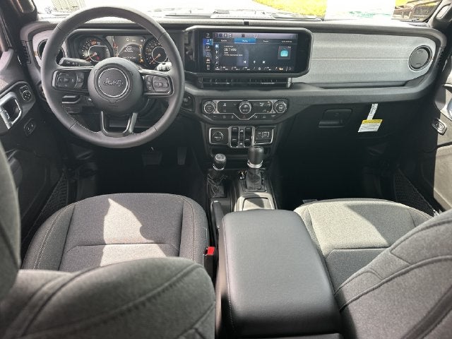 2027 Jeep Wrangler Sport S