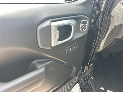 2027 Jeep Wrangler Sport S