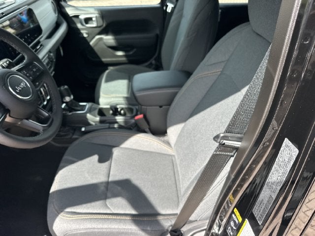 2027 Jeep Wrangler Sport S