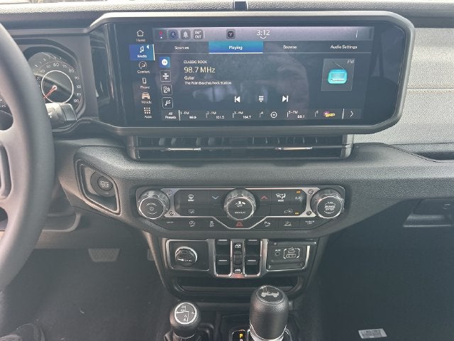 2027 Jeep Wrangler Sport S