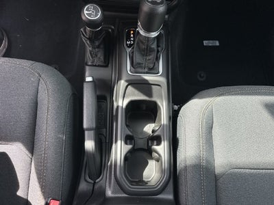 2027 Jeep Wrangler Sport S