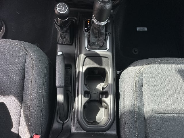 2027 Jeep Wrangler Sport S