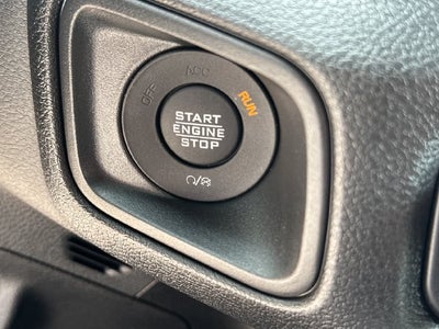 2027 Jeep Wrangler Sport S