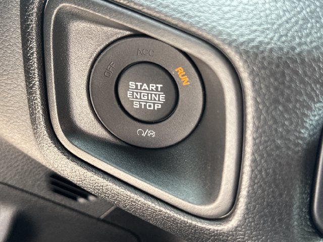 2027 Jeep Wrangler Sport S