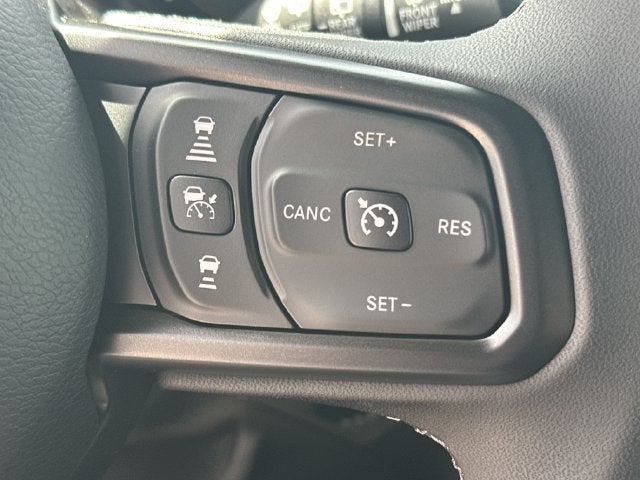 2027 Jeep Wrangler Sport S