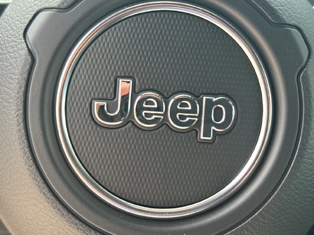 2027 Jeep Wrangler Sport S