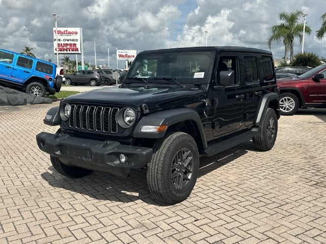 2027 Jeep Wrangler Sport S