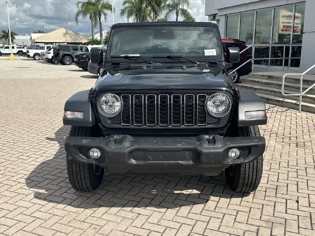 2027 Jeep Wrangler Sport S