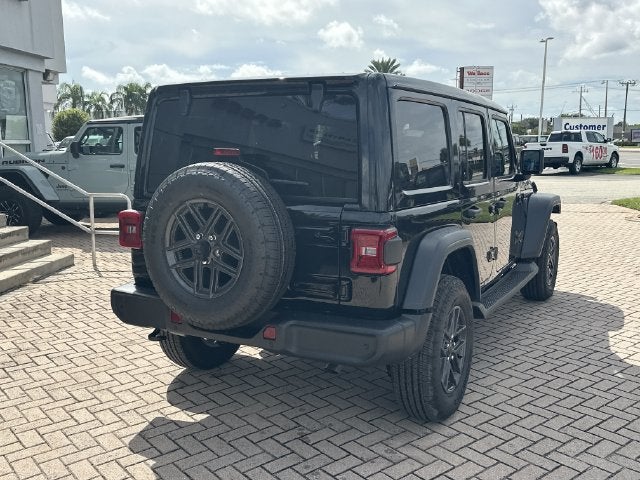 2027 Jeep Wrangler Sport S