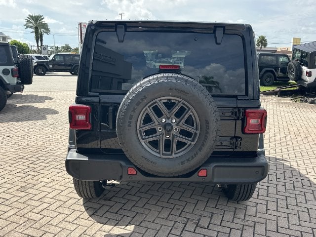 2027 Jeep Wrangler Sport S