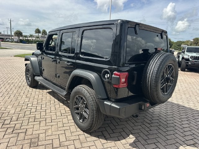 2027 Jeep Wrangler Sport S