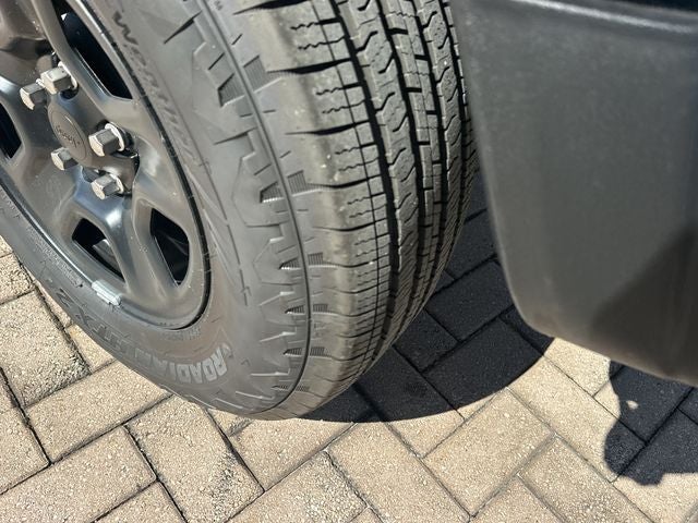 2027 Jeep Wrangler Sport