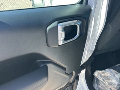 2027 Jeep Wrangler Sport