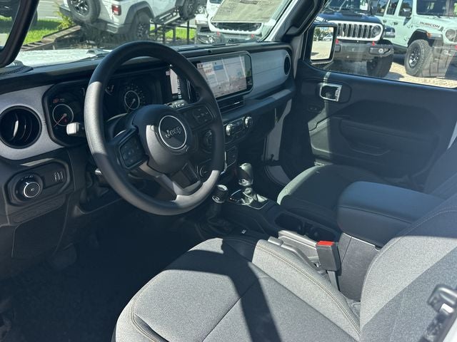 2027 Jeep Wrangler Sport