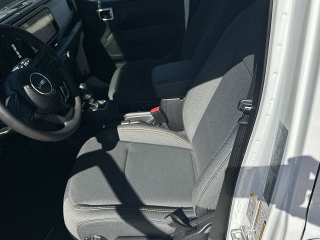 2027 Jeep Wrangler Sport