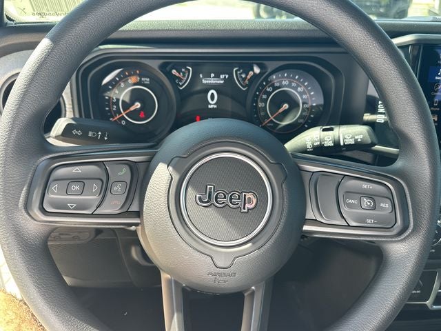 2027 Jeep Wrangler Sport