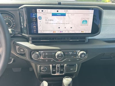 2027 Jeep Wrangler Sport