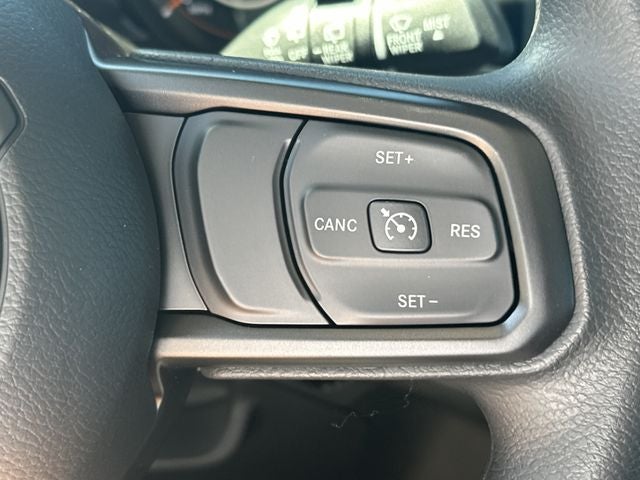2027 Jeep Wrangler Sport