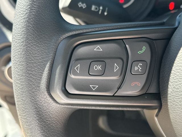 2027 Jeep Wrangler Sport