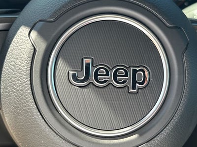 2027 Jeep Wrangler Sport